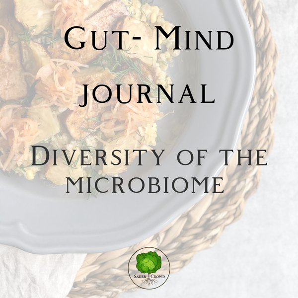Diversity of our microbiome