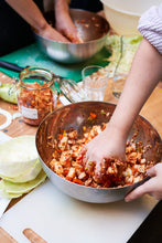 Afbeelding in Gallery-weergave laden, The gut-mind fermentation workshop tickets - SauerCrowd