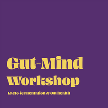 Afbeelding in Gallery-weergave laden, The gut-mind fermentation workshop tickets - SauerCrowd