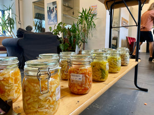 The gut-mind fermentation workshop tickets - SauerCrowd