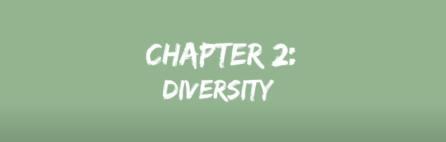 Chapter 2: Diversity